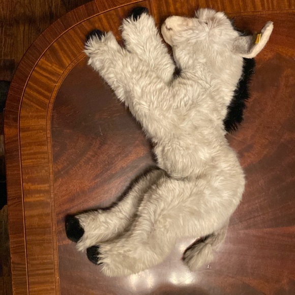 Steiff stuffed animal donkey - Picture 3 of 5